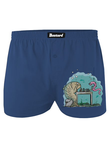 Zase neberú pánske trenky Blue