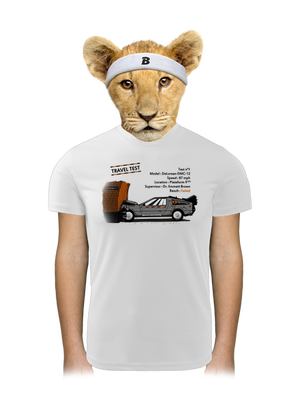 detské športové tričko