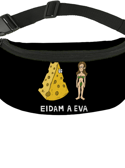Eidam a Eva ľadvinka Black