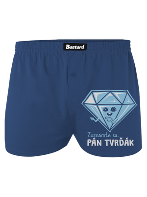 Tvrďák pánske trenky Blue