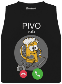 dámske tielko voľné