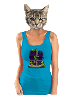 dámske tielko klasické