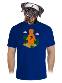 pánske športové tričko