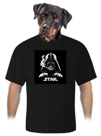 unisex tričko oversized