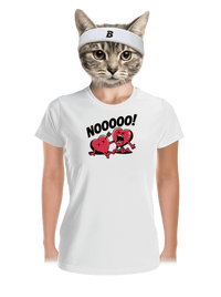 dámske športové tričko