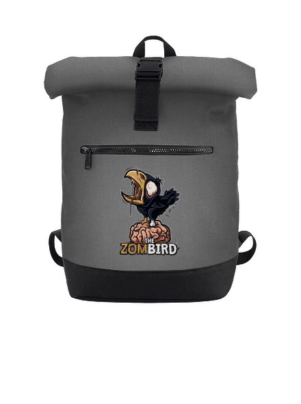 Zombird batoh Grey Marl