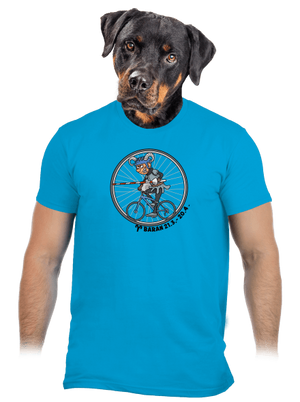 Cyklistický horoskop: Baran pánske tričko Atoll