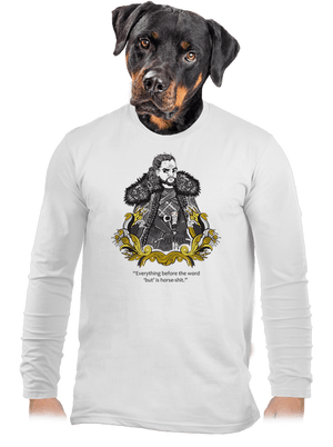 pánske dlhý rukáv