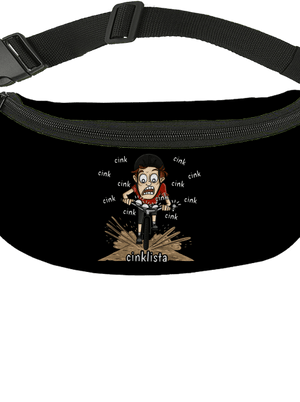 Cinklista ľadvinka Black