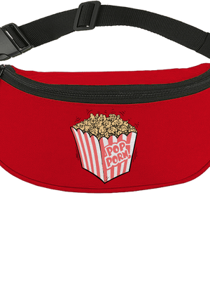 Popporn ľadvinka Red