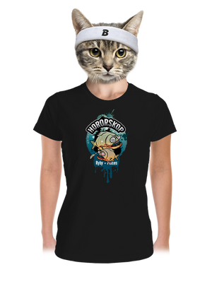 dámske športové tričko