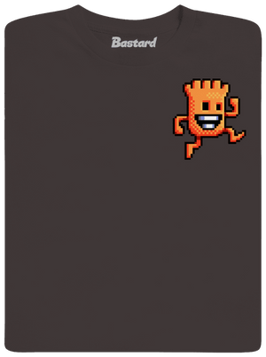 Narodeninové tričko 2025 pánske dlhý rukáv Bear Brown