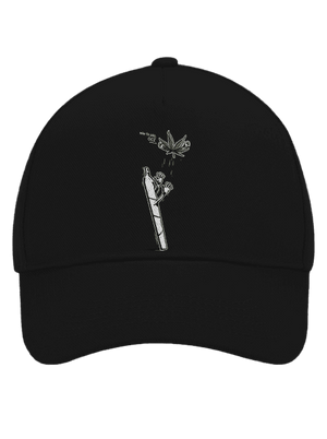 Džoint a syn šiltovka baseballka Black