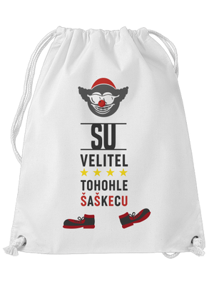 Velitel šaškecu vak White