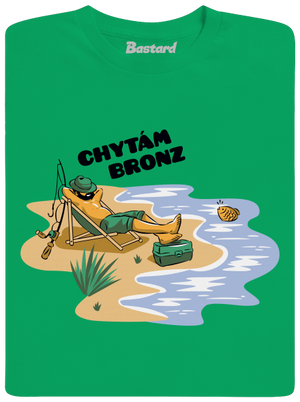  pánske tričko Kelly Green