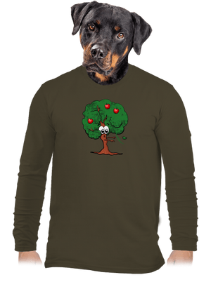 pánske dlhý rukáv