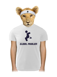 detské športové tričko