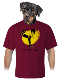 unisex tričko oversized