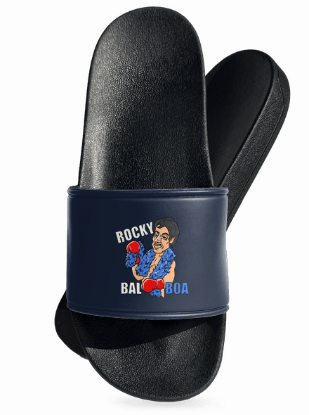 Rocky Bal boa šľapky Navy