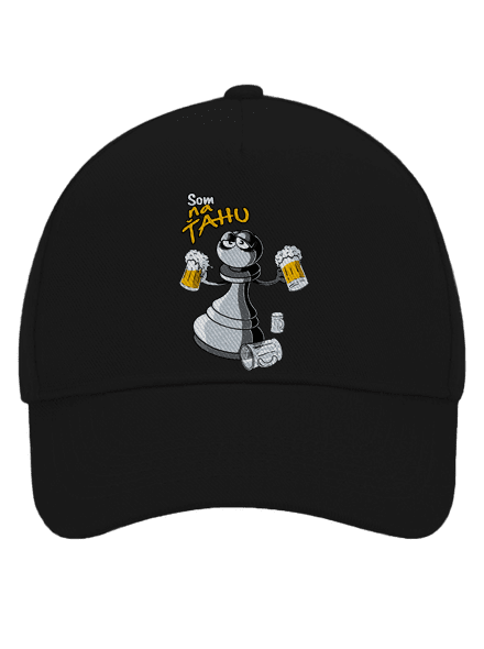 Na ťahu šiltovka baseballka Black