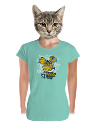 dámske tričko prémium