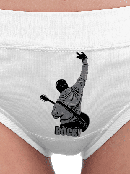 Rocky dámske nohavičky White