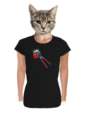 dámske tričko prémium