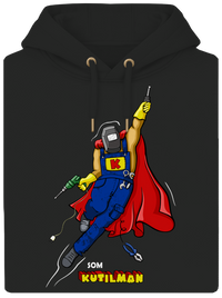 unisex mikina premium