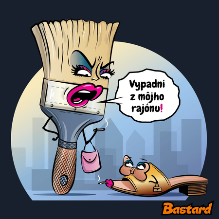 V cudzom rajóne