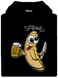 pánska mikina klokanka