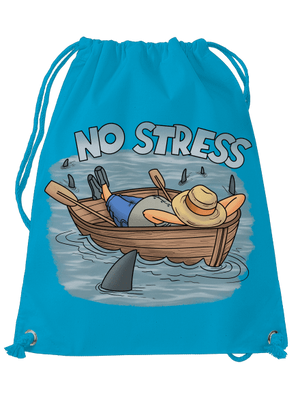 No stress vak Blue Atol