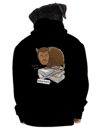 pánska mikina na zips