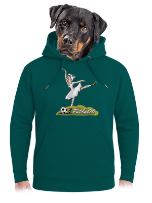 unisex mikina premium