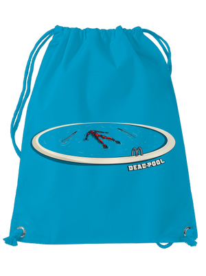 Dead in pool vak Blue Atol