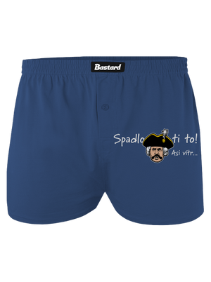 Spadlo ti to pánske trenky Blue