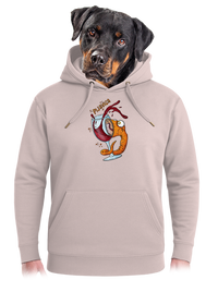 unisex mikina premium