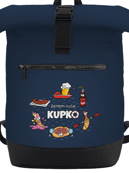 Slovenské kupko batoh French Navy