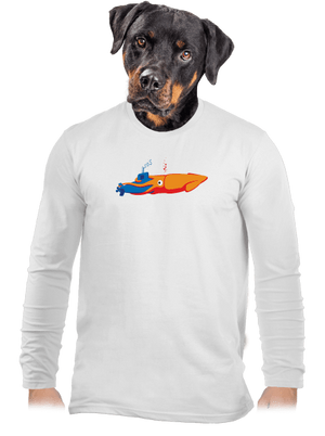 pánske dlhý rukáv