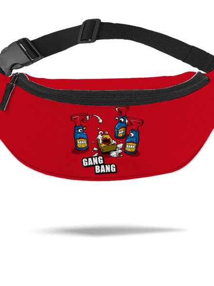 Gang Bang ľadvinka Red