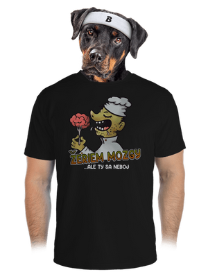 pánske športové tričko