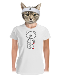 dámske športové tričko