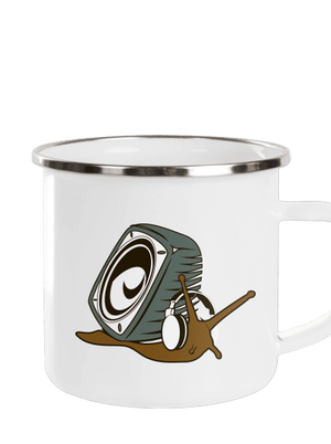 House Party plecháčik White