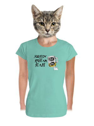 dámske tričko prémium