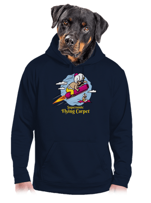 pánska mikina klokanka