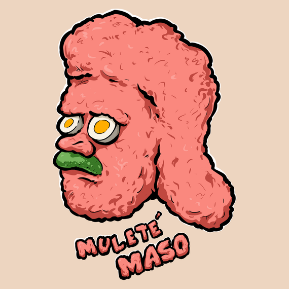 Muleté mäso
