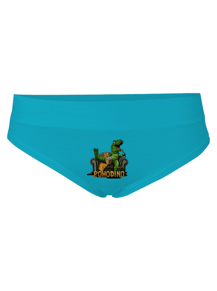 Pohodino dámske nohavičky Turquoise