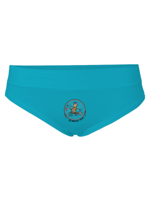 Cyklistický horoskop: Váhy dámske nohavičky Turquoise