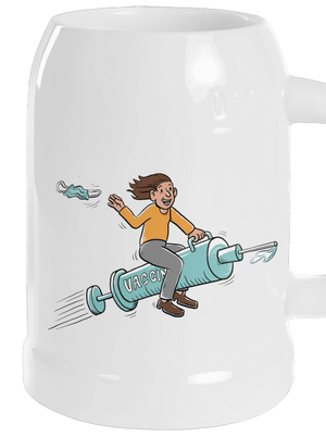 Oslobodenie polliter White