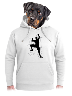 unisex mikina premium