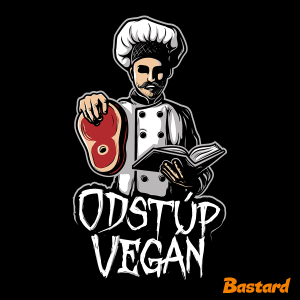 Odstup vegane